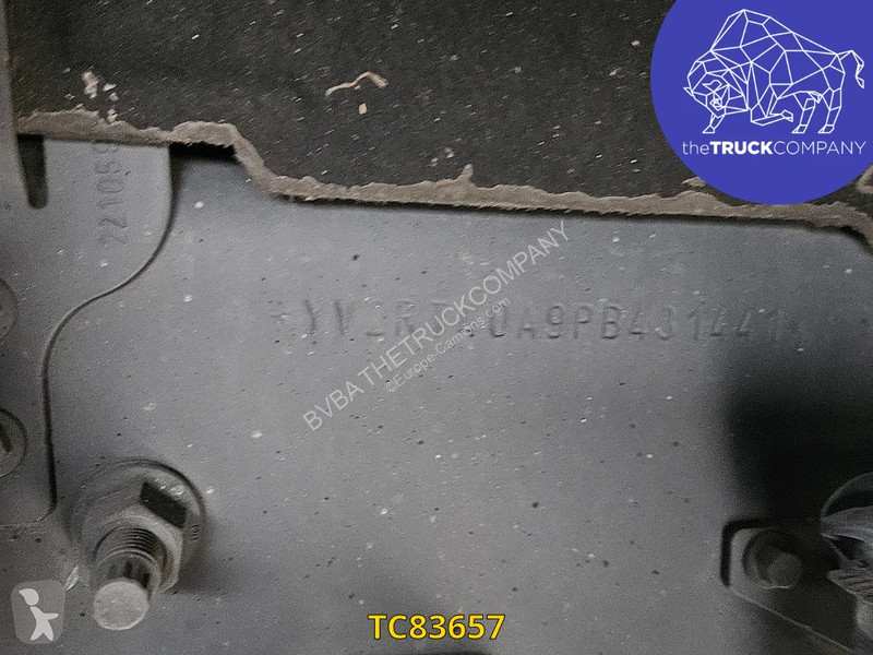 Volvo 500 tractor unit