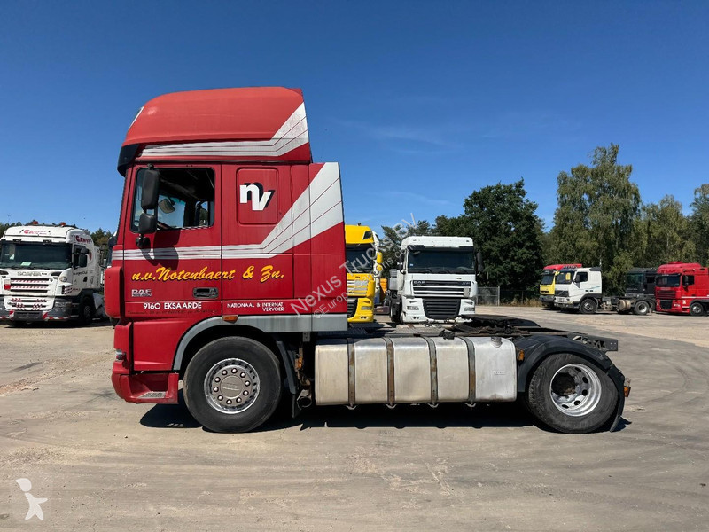 DAF 460 Super Space Cab (MANUAL GEARBOX / BOITE...
