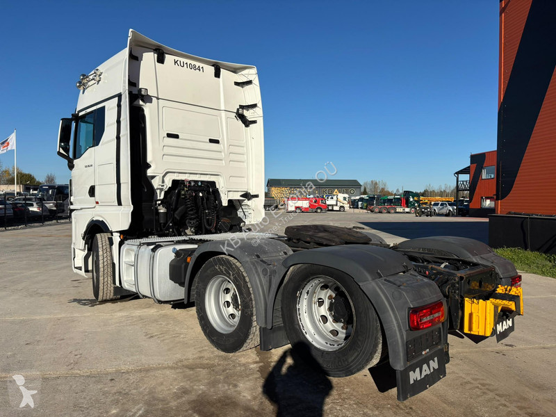 MAN 28.510 6x2 TWIN BED GX CAB / INTARDER /...