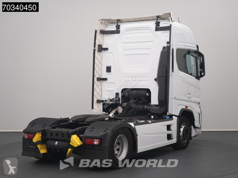Ford F-Max 500 4X2 Retarder 2xTanks Standklima...