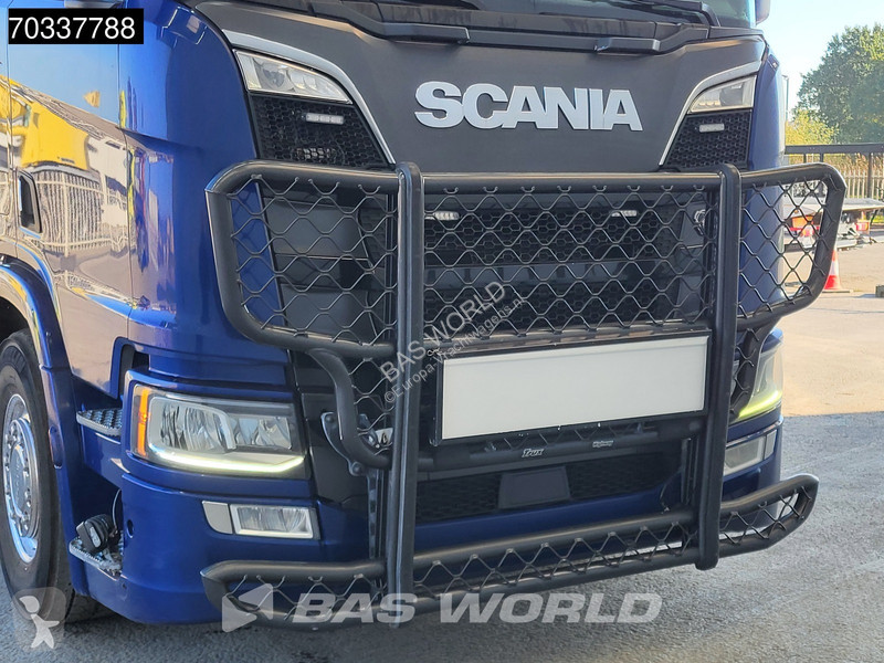 Scania R580 R 6X4 Full-Air Retarder eder...