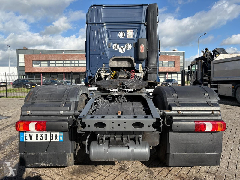 Mercedes 1846 + 9x in stock tractor unit