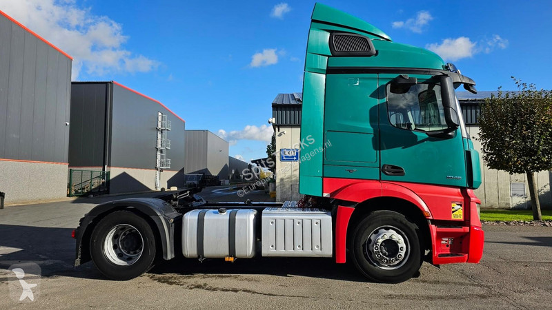 Mercedes ACTROS 1845  Retarder tractor unit