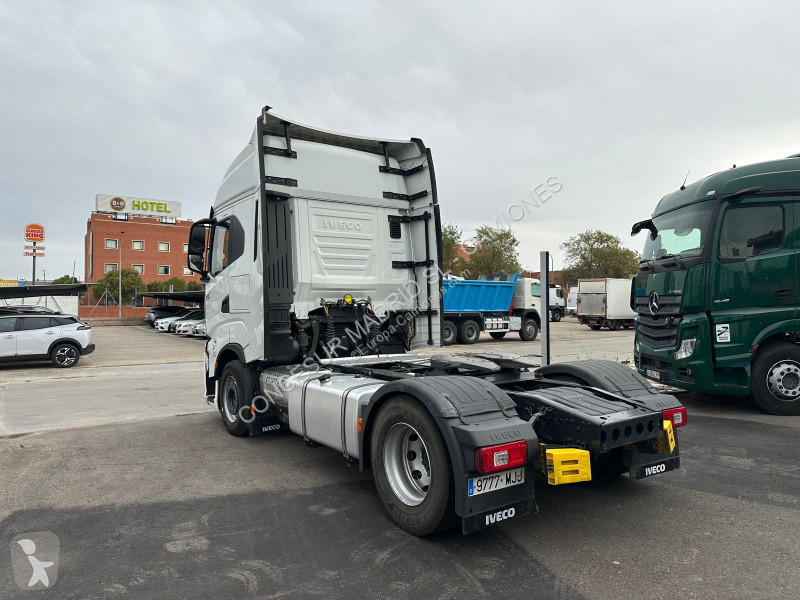 Traktor Iveco S-Way AS440STP