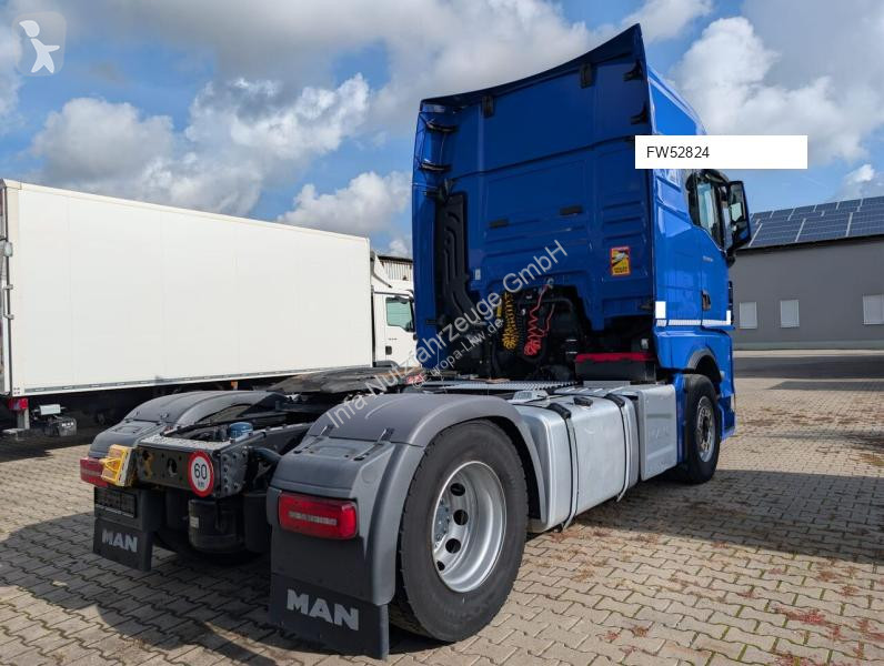 MAN TGX 18.510 GX (3) tractor unit
