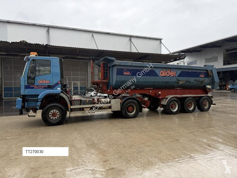 Iveco 190E44W 13 tractor unit