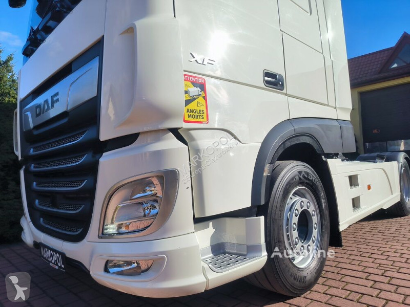 Tahač DAF XF480/ EURO 6/ AUTOMAT/ LODÓWKA/...