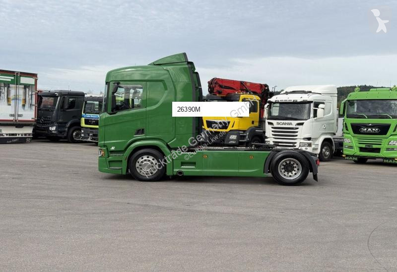 Scania R 450 A 4x2 Retarder / Swiss-Vehicle...