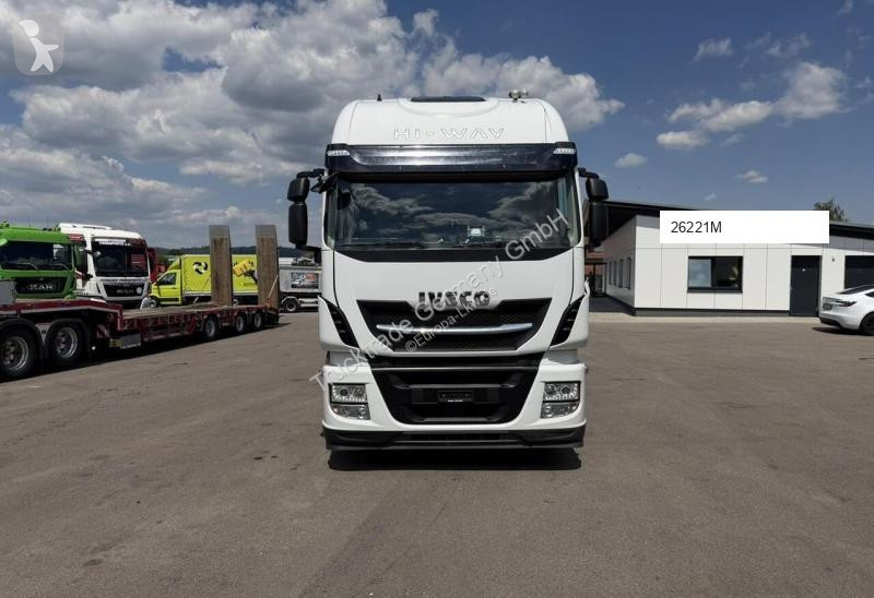 Iveco 440S48T 4x2 Retarder / Swiss-Vehicle...