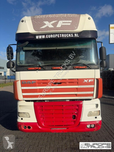 DAF 460 Steel/Air - SSC - Automatic - Airco...