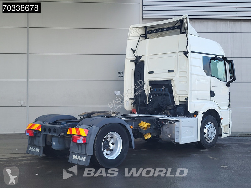 MAN 18.470 4X2 TM Retarder ADR PTO Alcoa's...