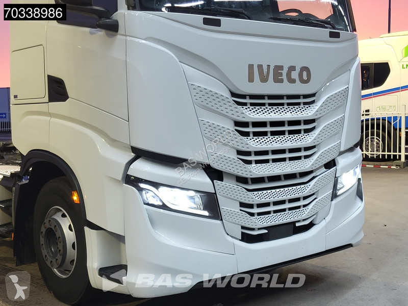 Iveco S-Way 530 4X2 Retarder Hydraulik Full-Air...
