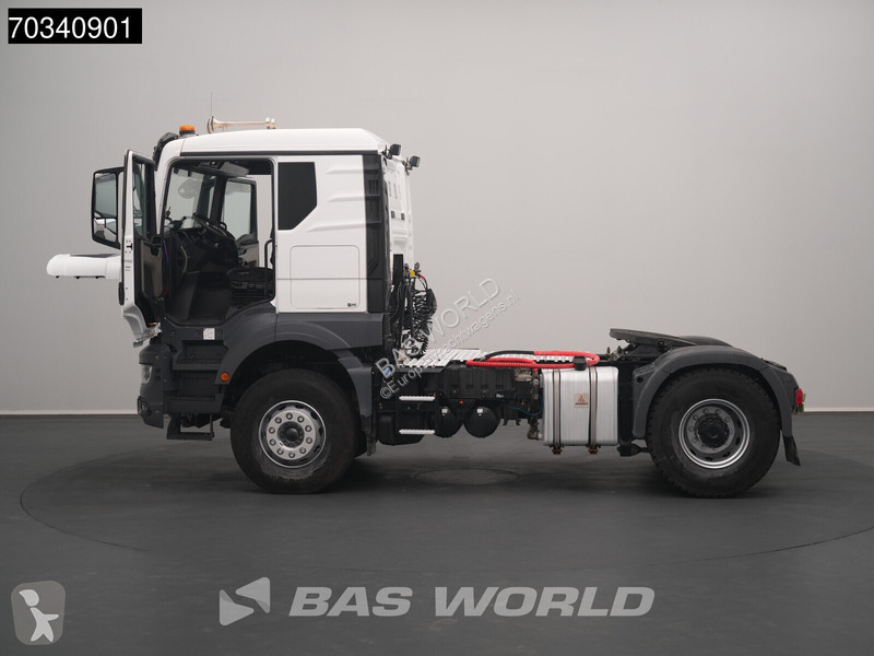 Traktor MAN 18.470 4X2 90%Tyres TN Hydraulik...