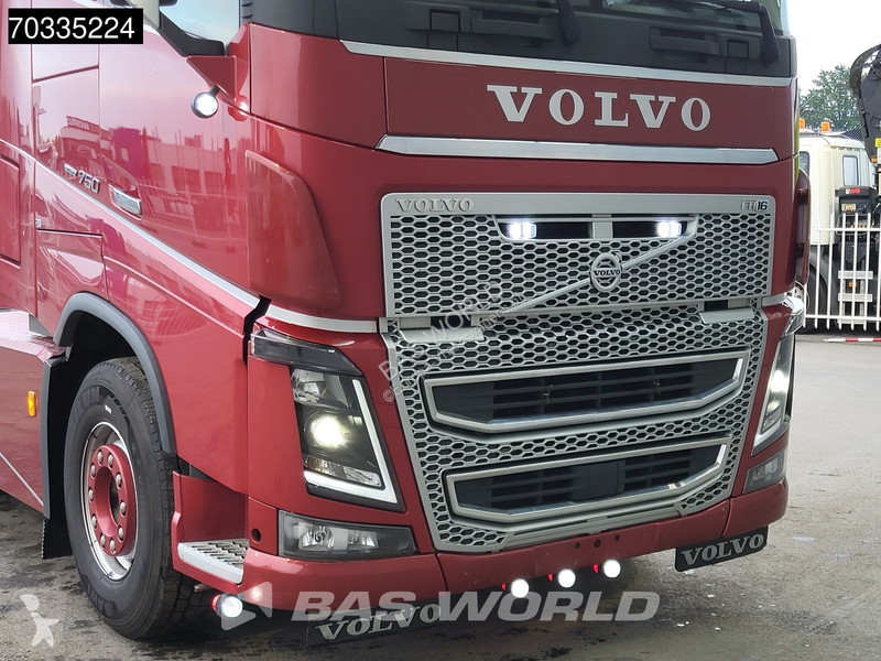 Volvo 750 6X4 Full-Air VDS Liftachse Big-Axle...