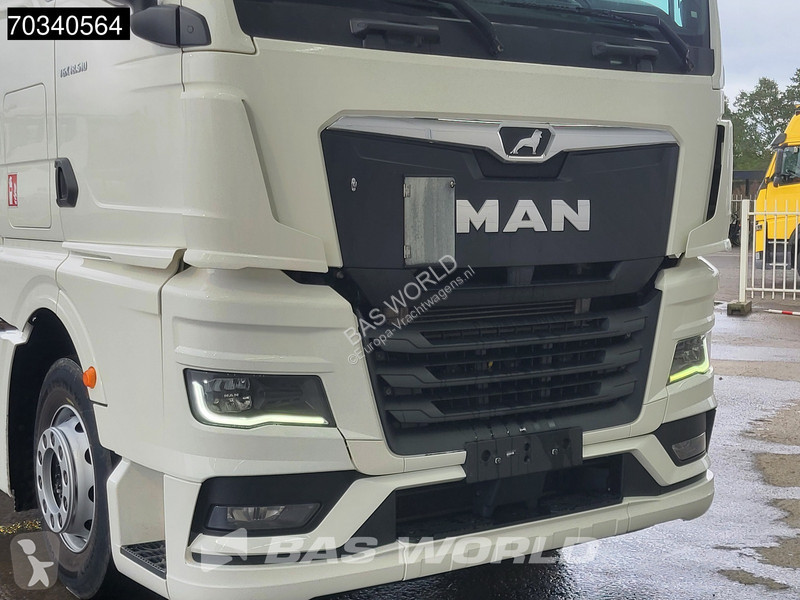MAN 18.510 4X2 GX Retarder Compressor Navi...