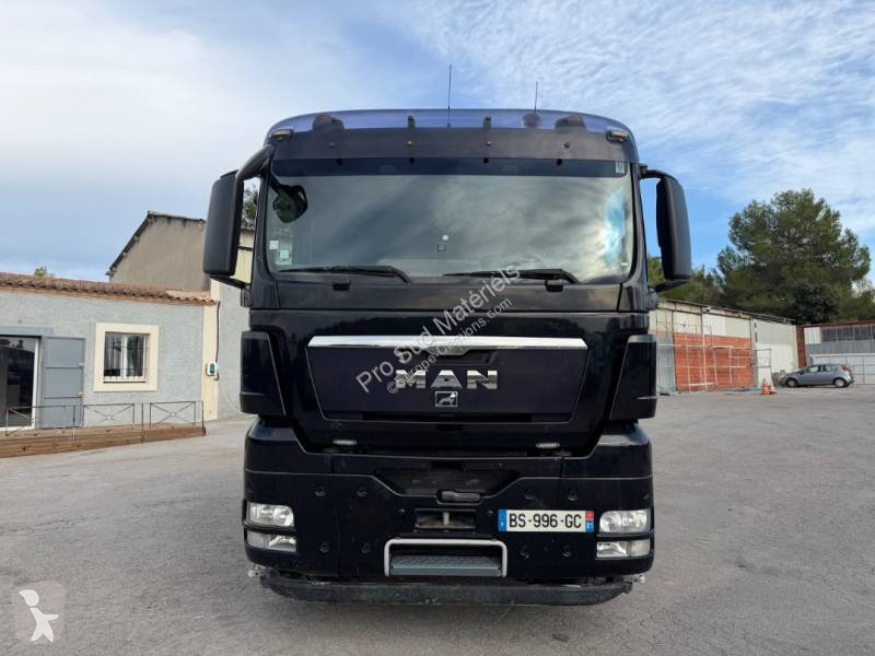 MAN 18.540 tractor unit