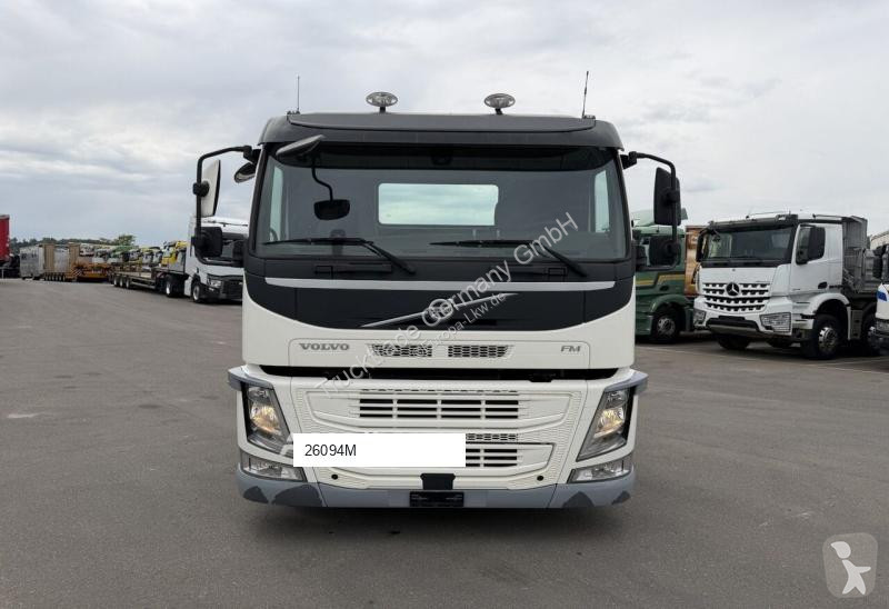 Volvo FM-500 4x2 Kipphydraulik / Swiss-Vehicle...