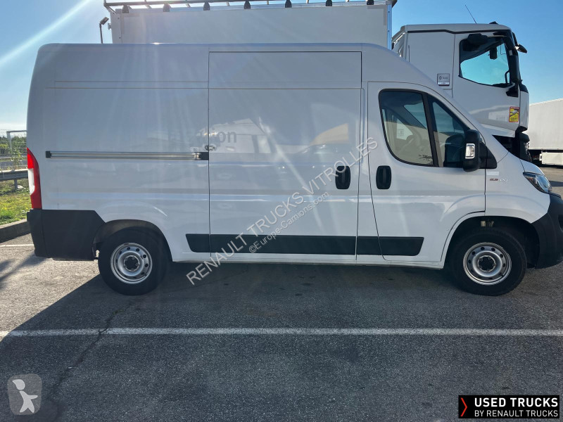Fiat Ducato van