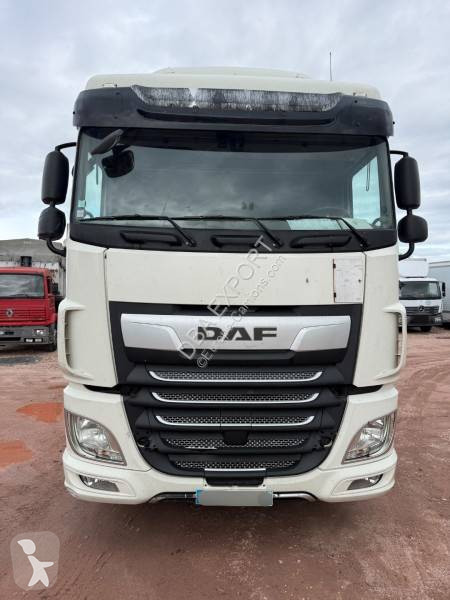 DAF 480 tractor unit