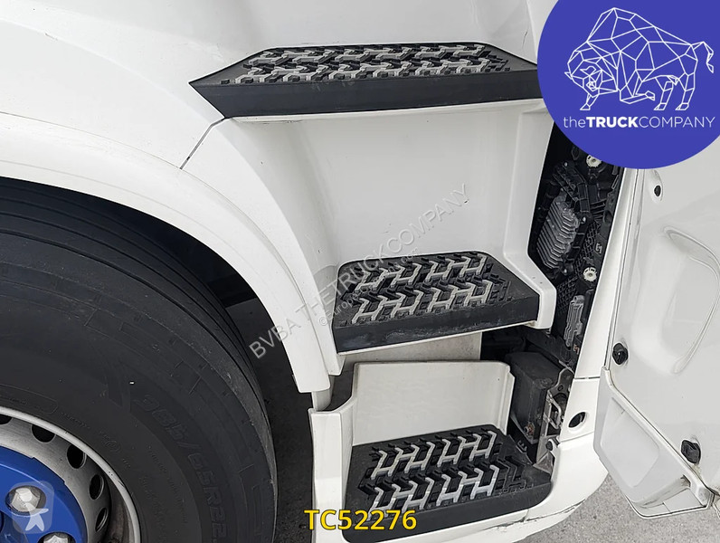 Volvo 500 tractor unit