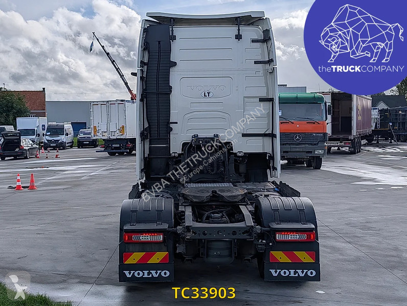 Traktor Volvo Aero 500