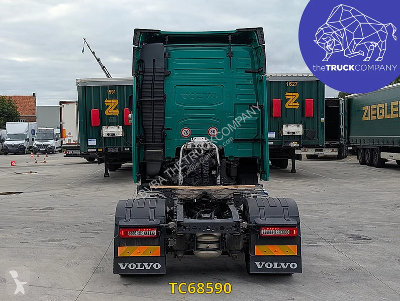 Volvo 500 tractor unit