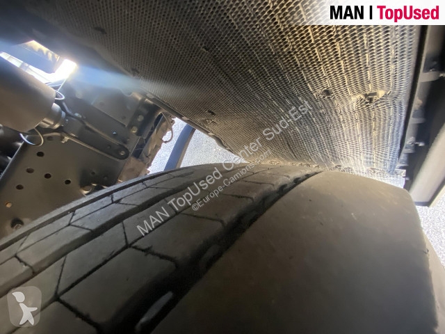 Tahač MAN TGX 18.480 4X2 BLS