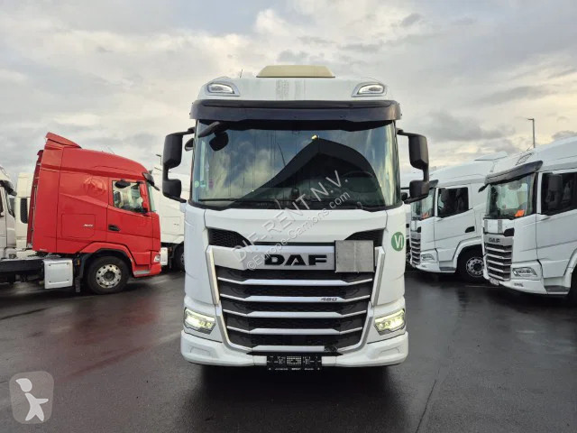 DAF 480 FT tractor unit