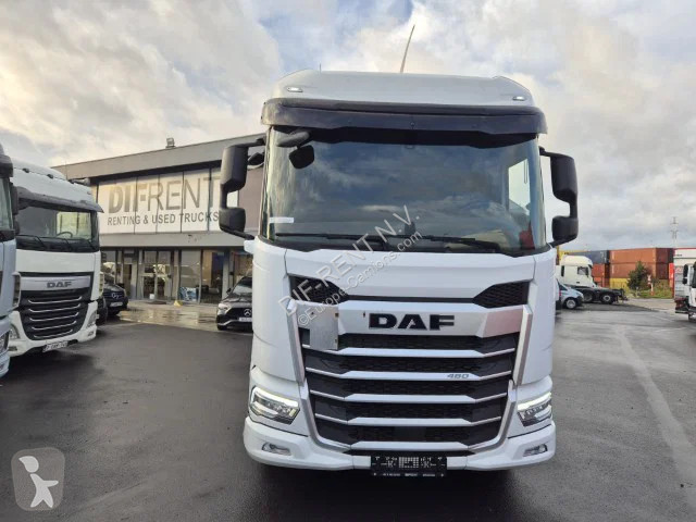 DAF 480 FT tractor unit