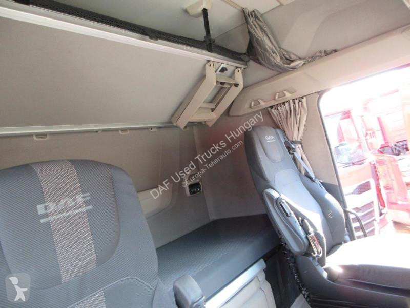 DAF 480 FT LOW DECK 4X2 tractor unit