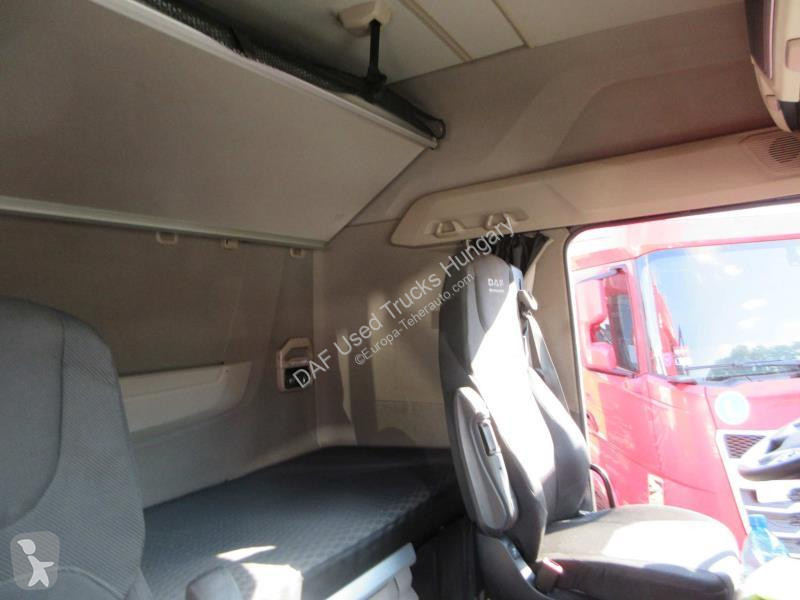 DAF 480 FT LOW DECK 4X2 tractor unit