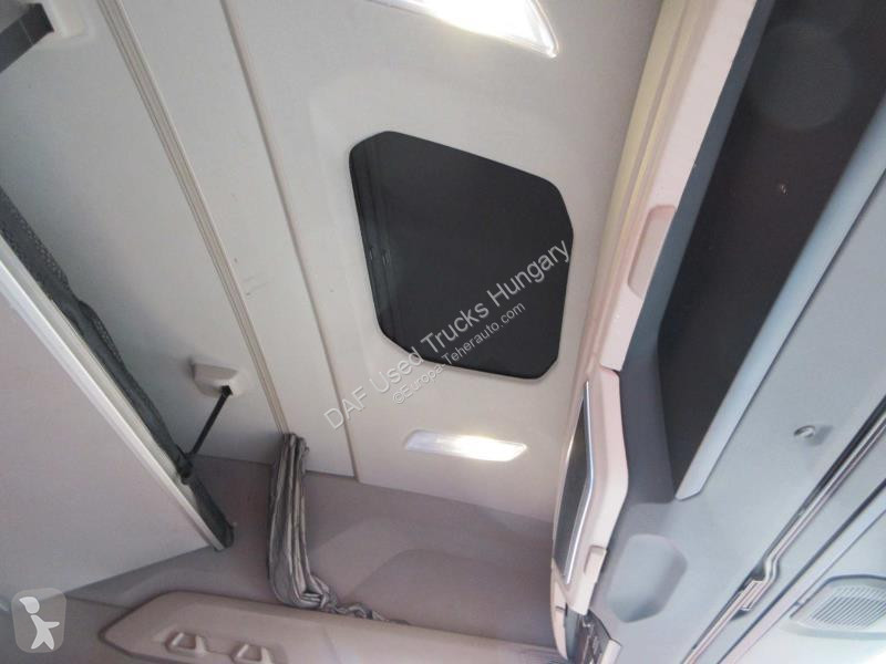 DAF 480 FT LOW DECK 4X2 tractor unit