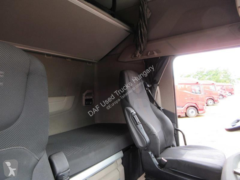 DAF 480 FT LOW DECK 4X2 tractor unit
