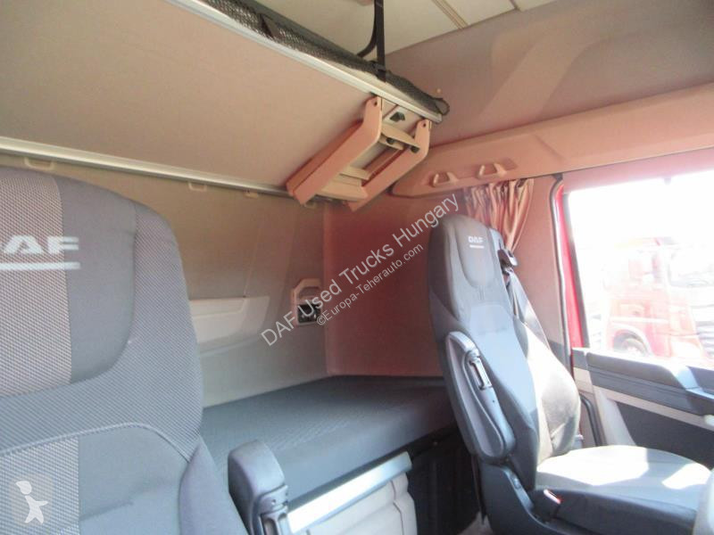 DAF 480 FT LOW DECK 4X2 tractor unit