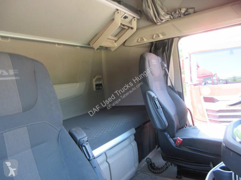 DAF 480 FT LOW DECK 4X2 tractor unit