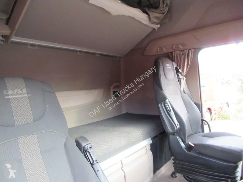DAF 480 FT LOW DECK 4X2 tractor unit