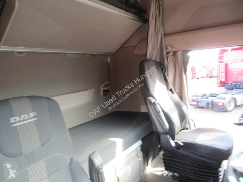 DAF 480 FT LOW DECK 4X2 tractor unit