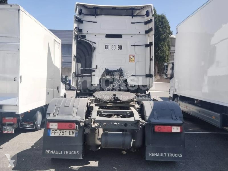 Renault T480 SLEEPER CAB tractor unit