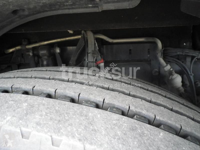 Renault T480 TURBO COMPOUND tractor unit