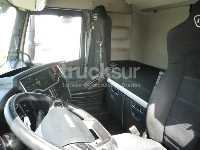 Iveco 510 tractor unit