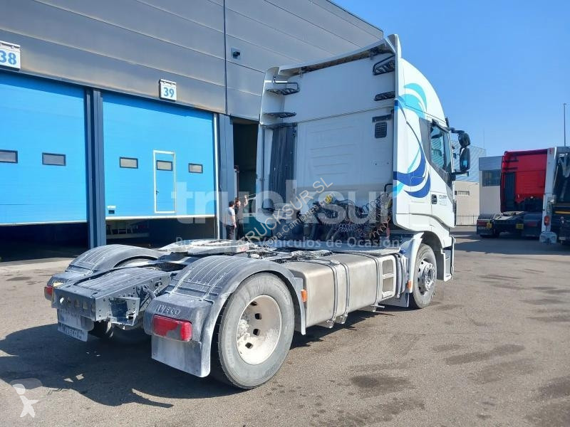 Iveco STRALIS AS440S46/TP tractor unit