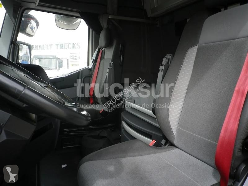 Renault T520 HIGH SLEEPER CAB EVO tractor unit
