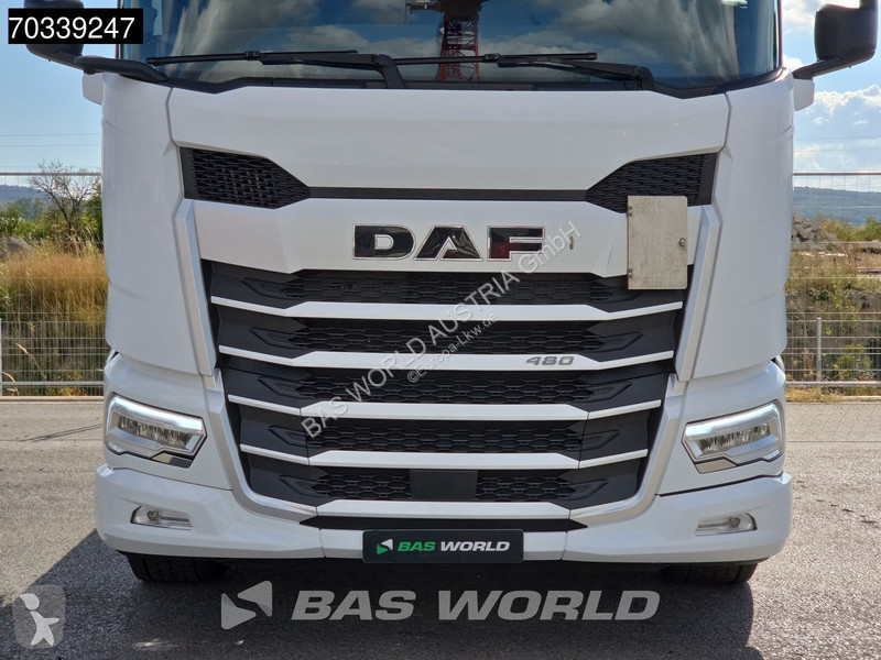 DAF 480 4X2 Retarder 2xTanks ACC tractor unit