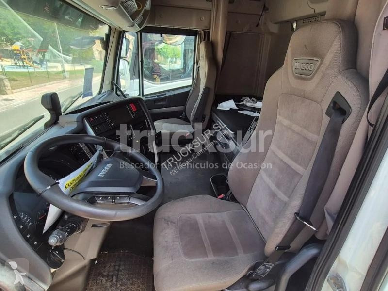 Iveco STRALIS AS440S40T/P LNG GAS tractor unit