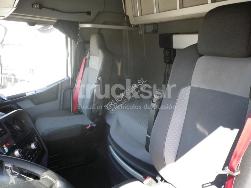 Renault T520 HIGH SLEEPER CAB EVO tractor unit