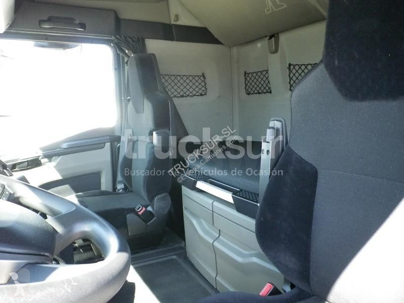 MAN TGX 18.510 tractor unit