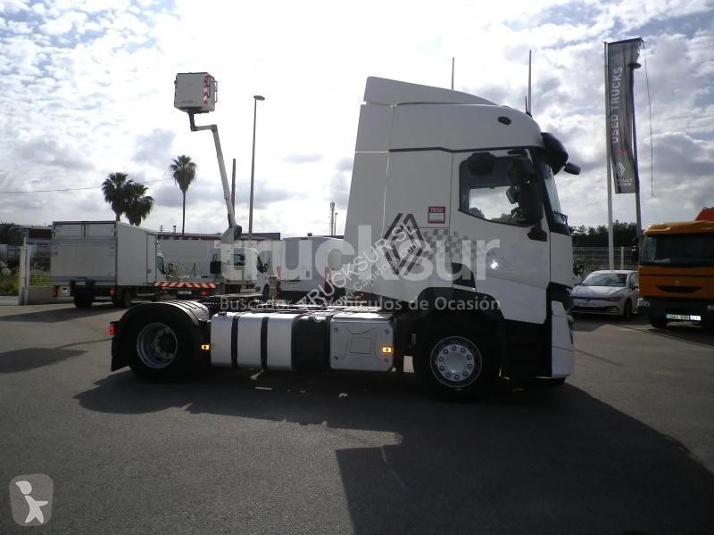Renault T520 SLEEPER CAB EVO tractor unit