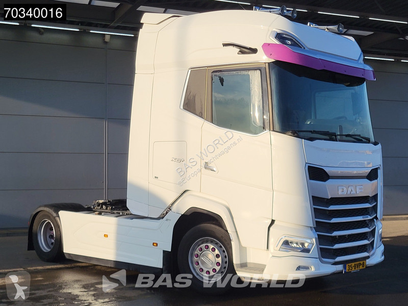DAF + 530 + 4X2 NL-Truck APK 05-2027 2xTanks...