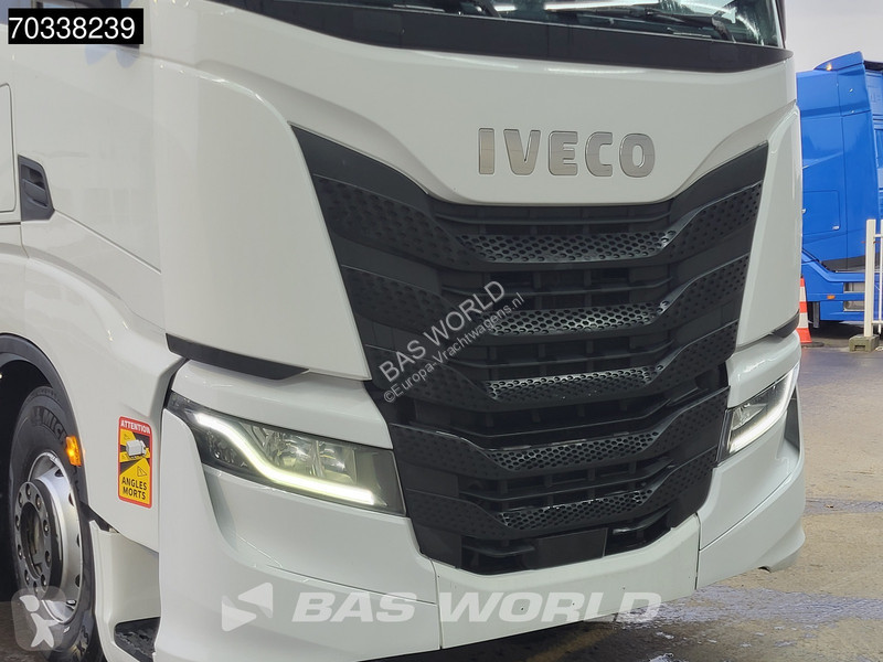 Iveco S-Way 510 S-Way 4X2 Retarder Hydraulik...