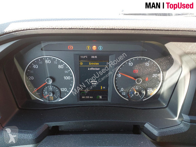 MAN TGX 18.470 4x2 BL SA tractor unit
